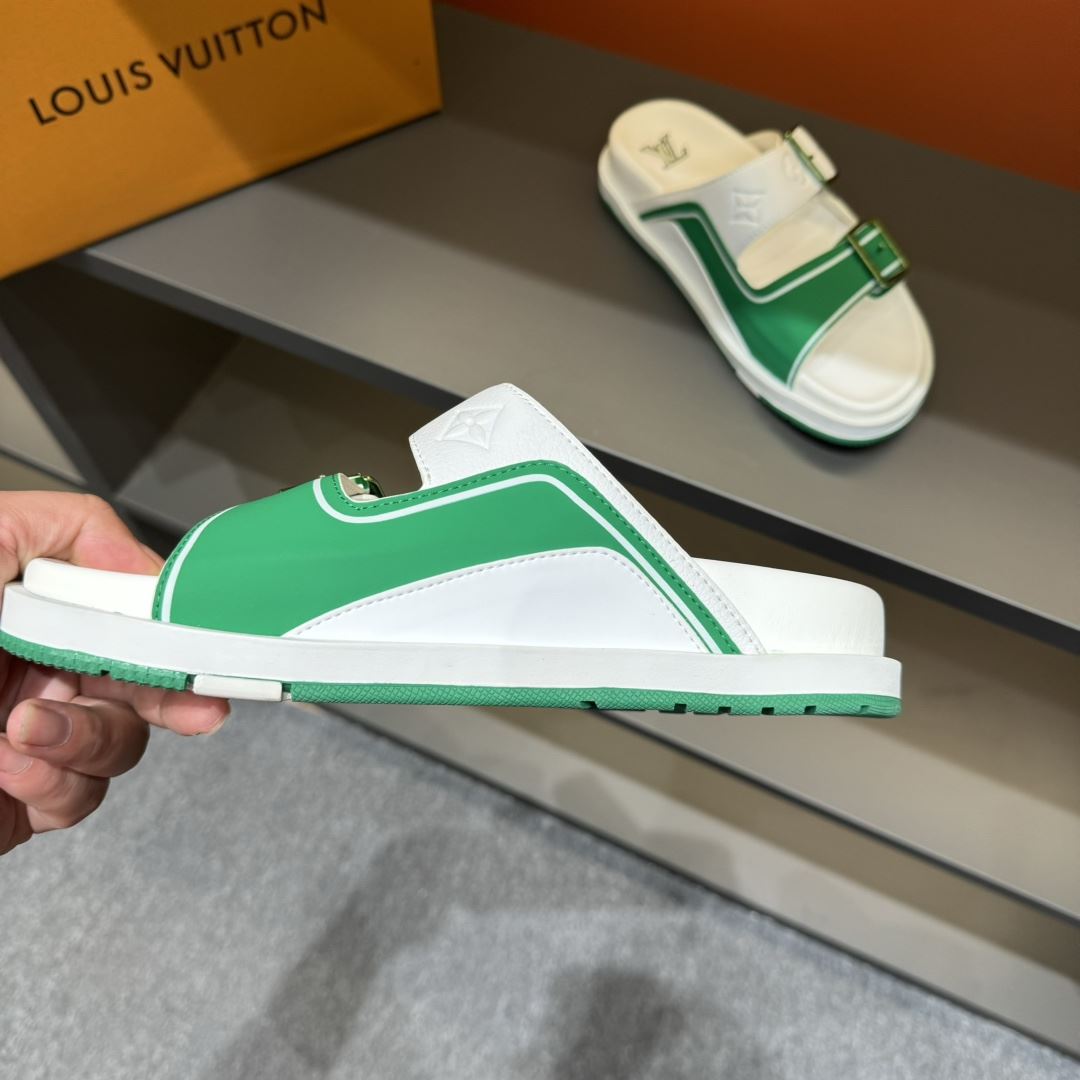 Louis Vuitton Slippers